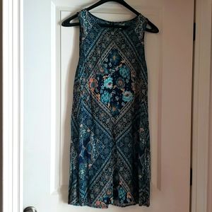 Maurice's Sleeveless Boho Summer Dress